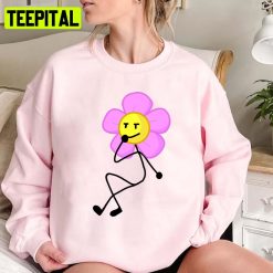 Bfb Flower Unisex Sweatshirt