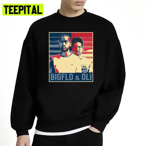 Bigflo And Oli Unisex Sweatshirt