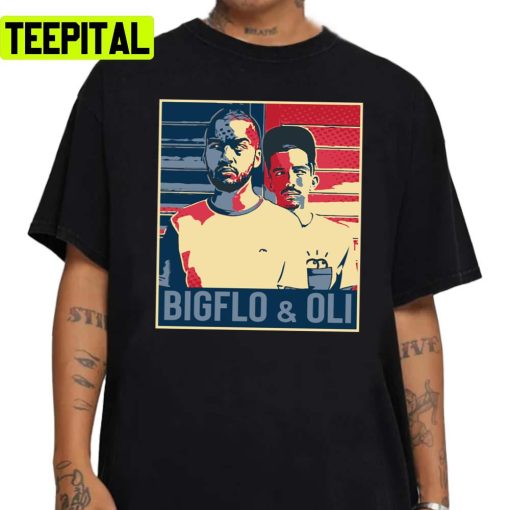 Bigflo And Oli Unisex Sweatshirt