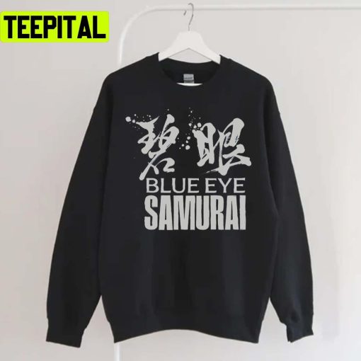 Blue Eye Samurai New Design Unisex Sweatshirt