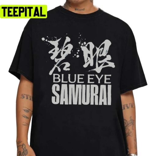 Blue Eye Samurai New Design Unisex Sweatshirt