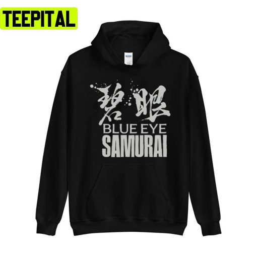 Blue Eye Samurai New Design Unisex Sweatshirt