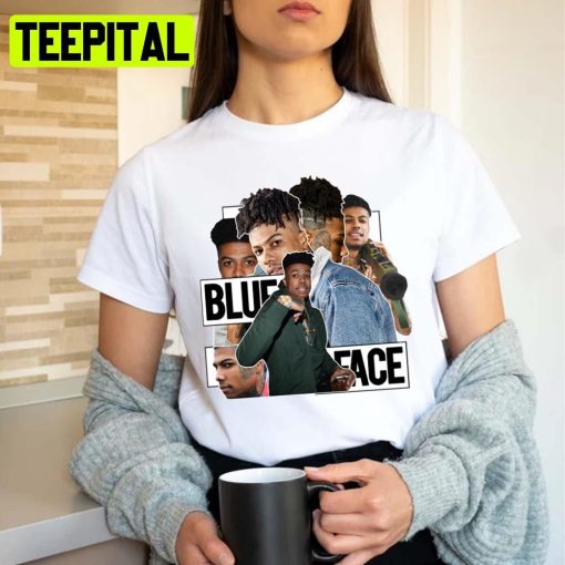 Blueface Artwork Unisex Sweatshirt