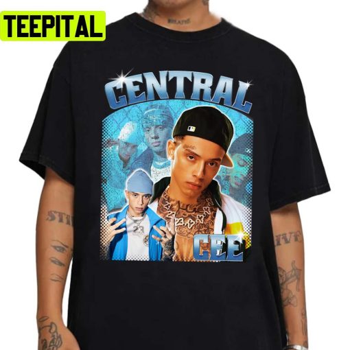 Bootleg Central Cee Unisex Sweatshirt