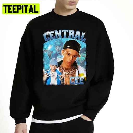 Bootleg Central Cee Unisex Sweatshirt