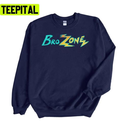 Brozone Band Logo Trolls Band Together Unisex Sweatshirt