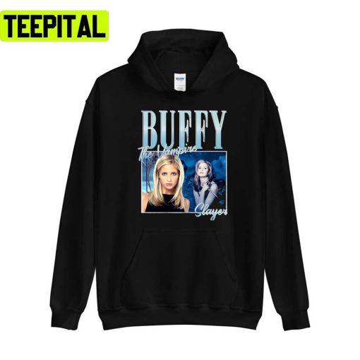 Buffy 5yehh The Vampire Slayer Unisex Sweatshirt