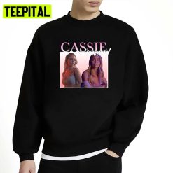 Cassie Howard Vintage Euphoria Movie Unisex Sweatshirt