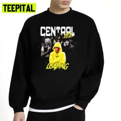 Central Cee Money Brick Iconic Unisex Sweatshirt