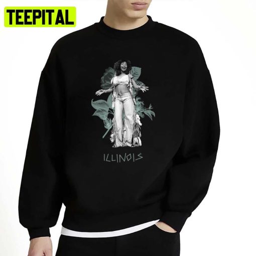 Chaka Khan Illinois Unisex Sweatshirt