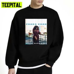 Chaka Khan S Funk Band Rufus Enomo Unisex Sweatshirt