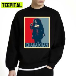 Chaka Khan Singer Legend Unisex Sweatshirt