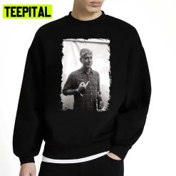 Chef Anthony Bourdain Design Unisex Sweatshirt