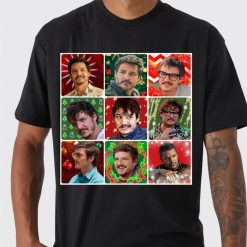 Christmas Pedro Unisex T-Shirt