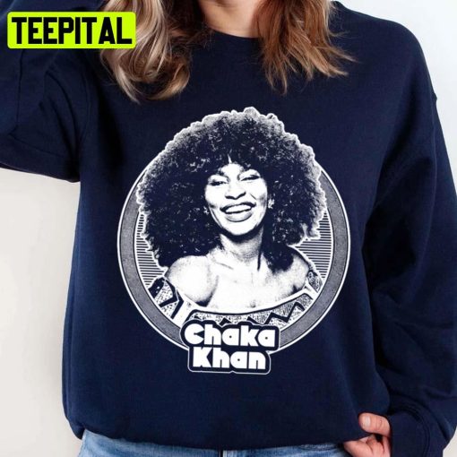 Copy Of Chaka Khan Unisex Sweatshirt