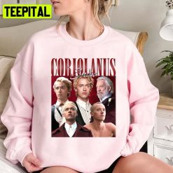 Coriolanus Snow Red Design The Hunger Games Unisex Sweatshirt