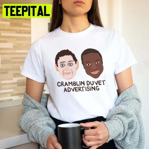 Cramblin Duvet Tim Robinson Advertising Unisex Sweatshirt