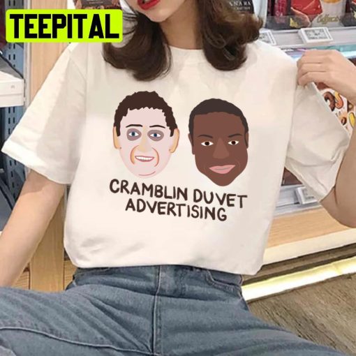 Cramblin Duvet Tim Robinson Advertising Unisex Sweatshirt