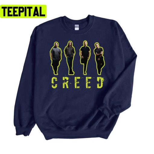 Creed Band Unisex Sweatshirt