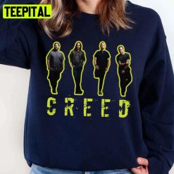 Creed Band Unisex Sweatshirt