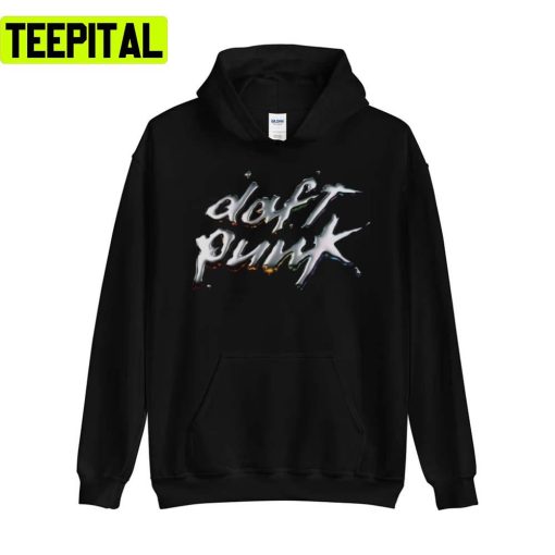 Daft Punk One More Time Unisex Sweatshirt