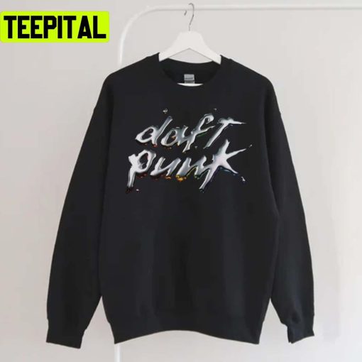 Daft Punk One More Time Unisex Sweatshirt