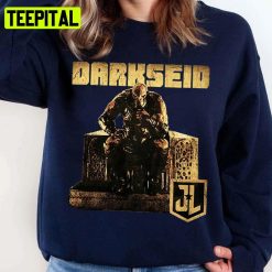 Darkseid Vintage Unisex Sweatshirt