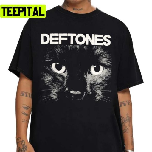 Def To The Tones Deftones Unisex Sweatshirt