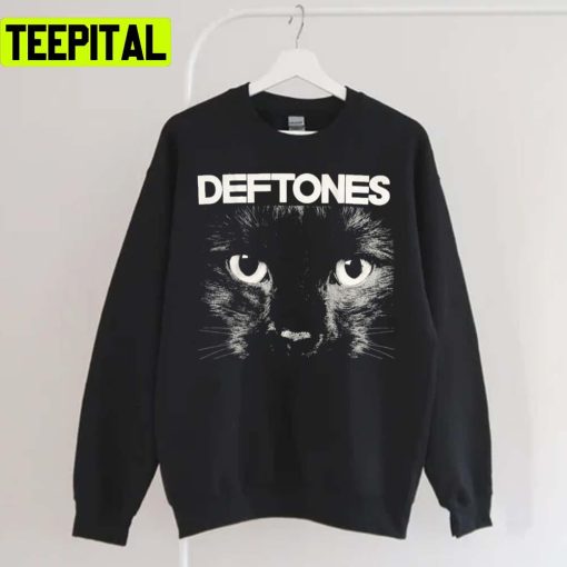 Def To The Tones Deftones Unisex Sweatshirt