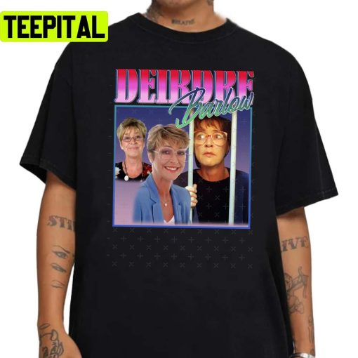 Deirdre Barlow Eastenders Coronation Street Unisex Sweatshirt