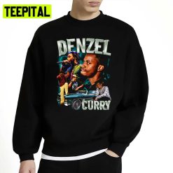 Denzel Curry So Incredible Pkg Unisex Sweatshirt