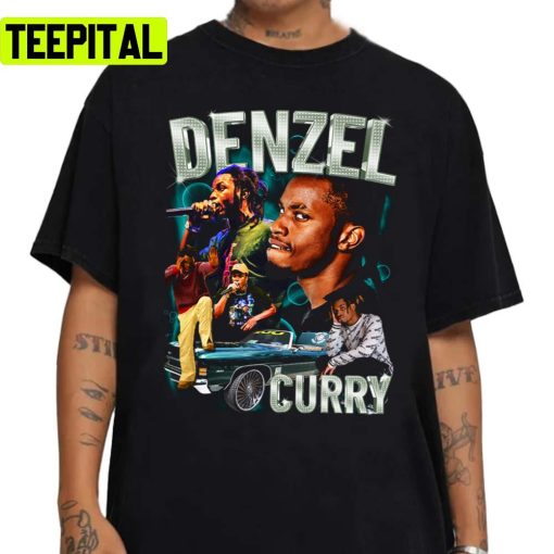 Denzel Curry So Incredible Pkg Unisex Sweatshirt