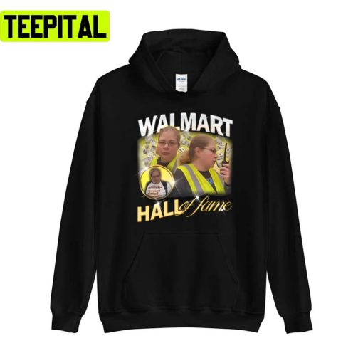 Design Gail Lewis Walmart Girl Unisex Sweatshirt