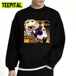 Designation N Murder Drones Unisex Sweatshirt