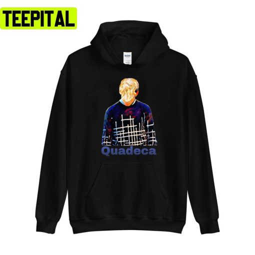 Digital Design Quadeca Unisex Sweatshirt