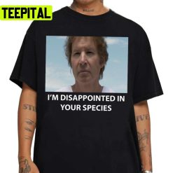 Disappointed Neil Breen Unisex T-Shirt