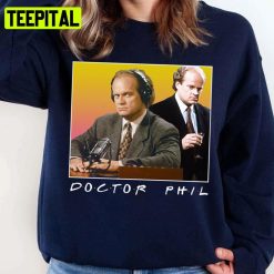 Doctor Tv Vintage Unisex Sweatshirt