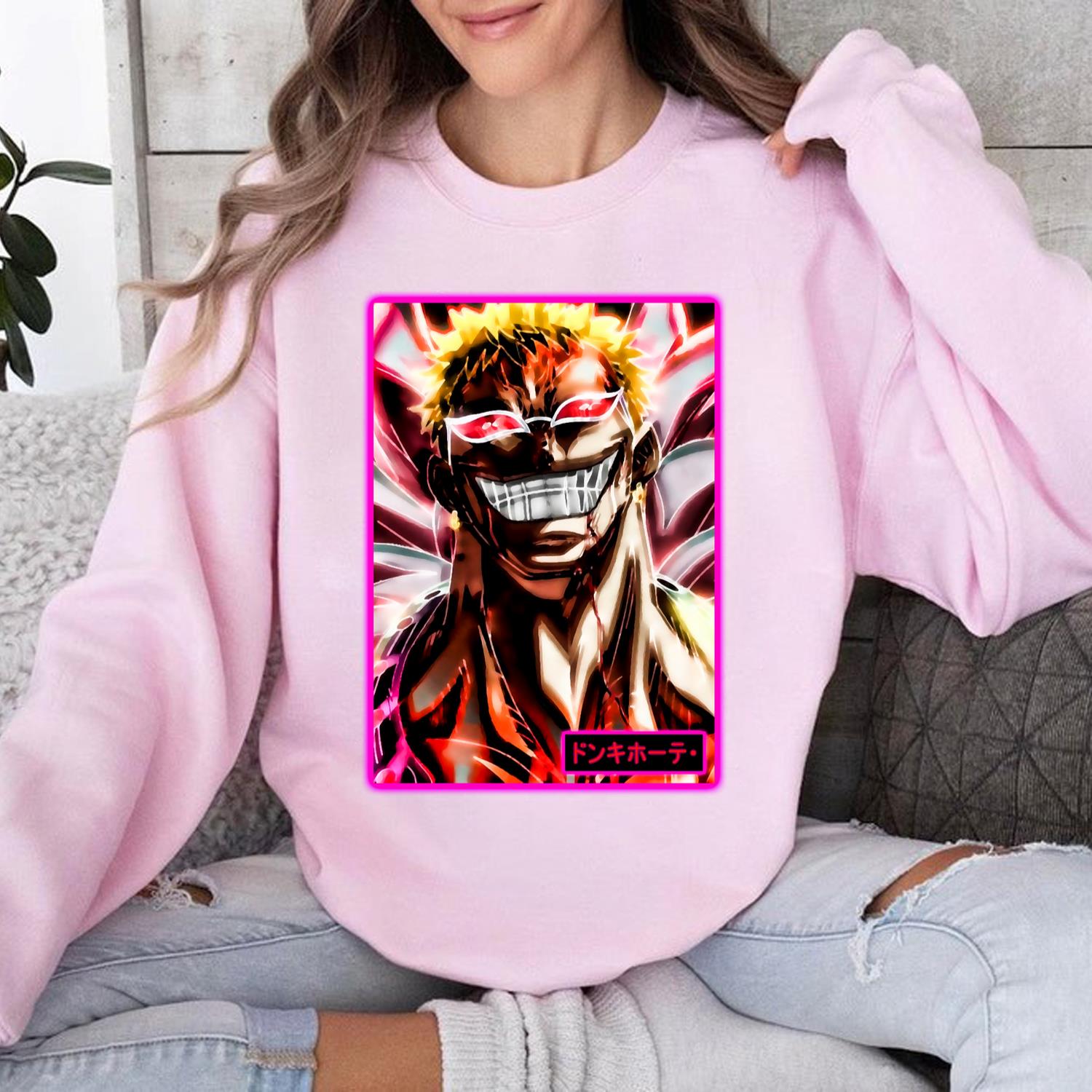 Doflamingo Donquixote Unisex T Shirt