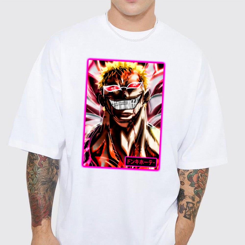 Doflamingo Donquixote Unisex T Shirt