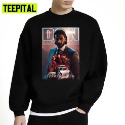 Don Ranveer Singh Artwork Unisex Sweatshirt