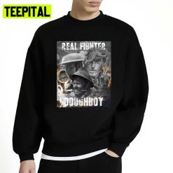 Doughboy Real Fighter Essential Unisex Sweatshirt