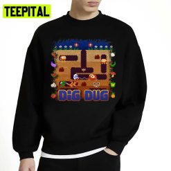 Dug Dig Unisex Sweatshirt