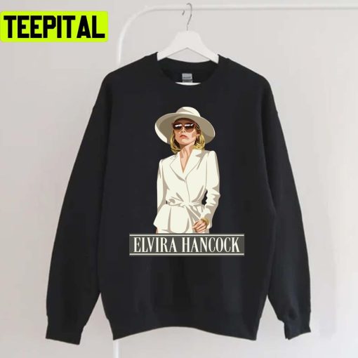 Elvira Hancock Unisex Sweatshirt