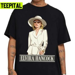 Elvira Hancock Unisex Sweatshirt