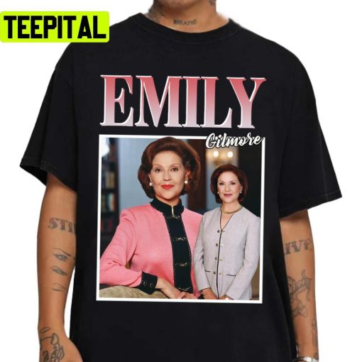 Emily Gilmore Portrait Unisex Sweatshirt