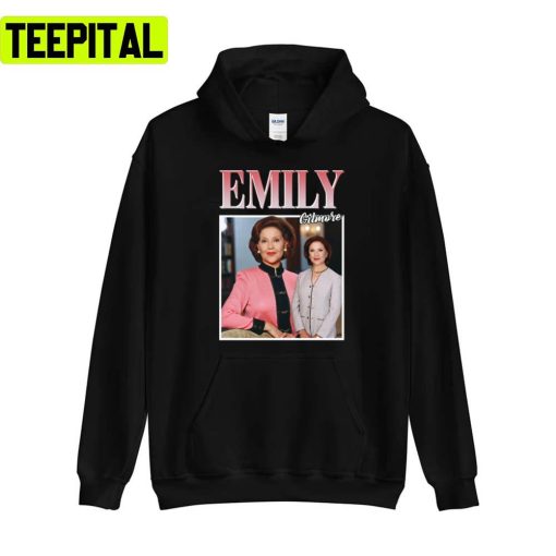 Emily Gilmore Portrait Unisex Sweatshirt