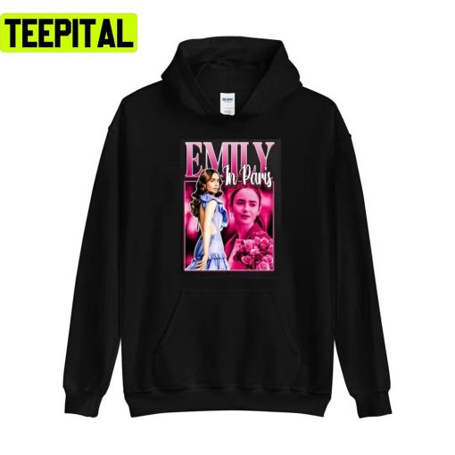 Emily In Paris Unisex Sweatshirt