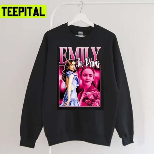 Emily In Paris Unisex Sweatshirt