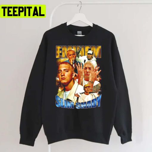 Eminem Bump Heads Unisex Sweatshirt