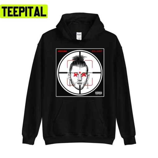 Eminem Killshot Music Rapper Hip Hop Unisex Sweatshirt